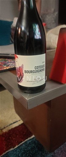 Burgundija Burgundska gricevja Maison Maurice Chapuis 2023