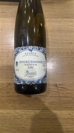 Alsace Rammé Tradition 2020