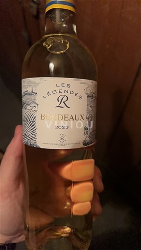 Bordeaux Les Légendes 2023