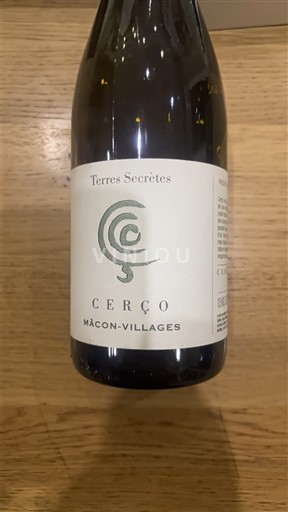 Burgundsko Mâcon a mâconské vesnice Terres Secrètes Cerço Neročník