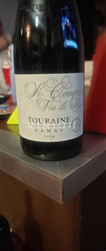 Loiredalen Touraine Le Clouqueux Vin et Lys 2024
