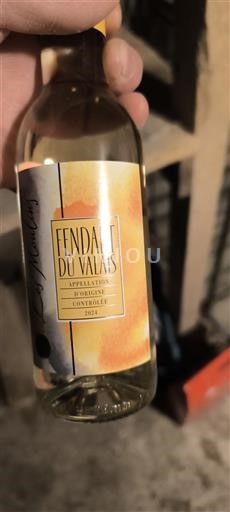 Valais Fendant Les Moulins 2021