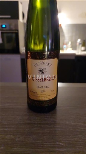 Alsazia Non specificato Château W. Gisselbrecht 2010