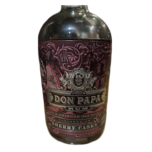 Rom Veche Don Papa Sherry Casks Don Papa 5a Filipine Nespecificat