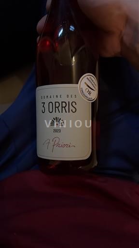 Linguadoca e Rossiglione Côtes catalanes Domaine S 3 Orris A Priori 2023