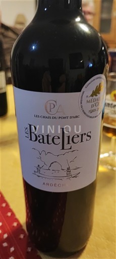 Alpen en Rhônevallei Ardèche Les Chais du Pont d'Arc Les Bateliers 2024