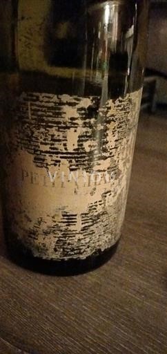 Loirevallei Vouvray Domaine Petit Coteau 2001