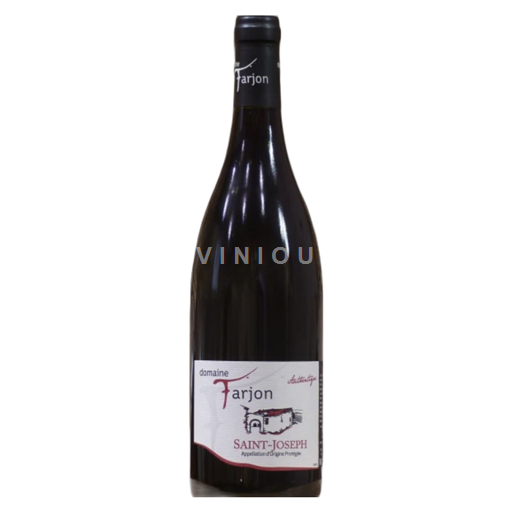 Valle del Rodano Saint-Joseph Domaine Farjon 2022