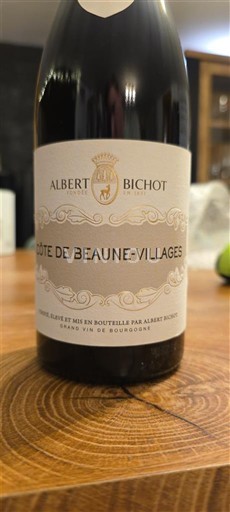 Burgundsko Côte de Beaune Villages Albert Bichot 2019