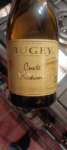 Savoie og Bugey Bugey Maison Angelot Maxime Ikke årgangsbestemt