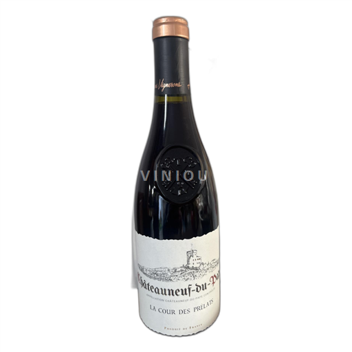 Valle del Rodano Châteauneuf-du-Pape La Cour des Prélats 2020
