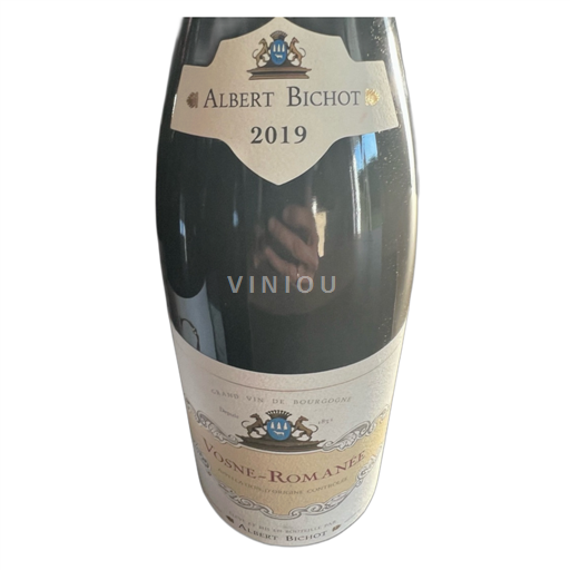 Burgundsko Vosne-romanée Maison Albert Bichot 2019