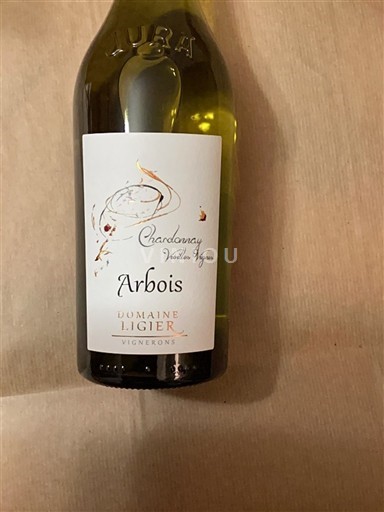 Jura Arbois Domaine Ligier Chardonnay Vieilles Vignes 2023