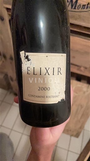 Languedoc Niet gespecificeerd Condamine Bertrand Elixir 2000