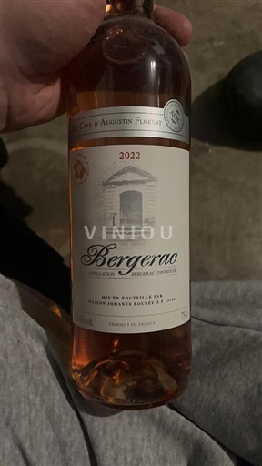 Tây Nam Bergerac La Cave d'Augustin Florent 2022