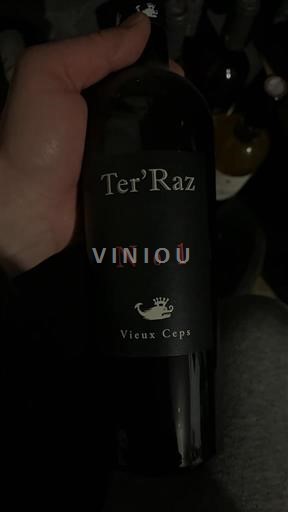 Tây Nam Côtes-du-marmandais Ter'Raz No 1 Vieux Ceps 2019