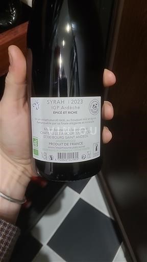 Alperna och Rhône-länderna Ardèche Château Les Amoureuses 2023