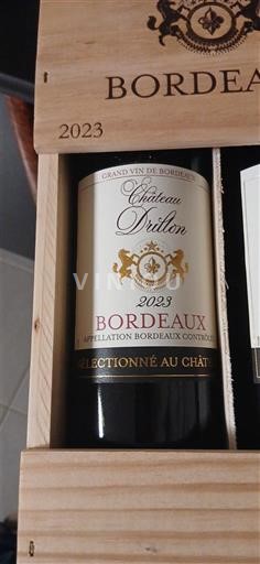 Bordeaux Château Drillon 2023