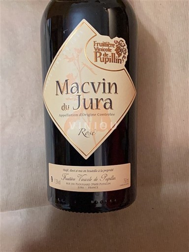 Jura Macvin-du-Jura Fruitière Vinicole de Pupillin 2025