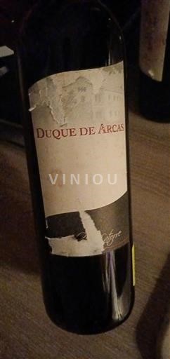 Aragona Cariñena Duque de Arcas 2014