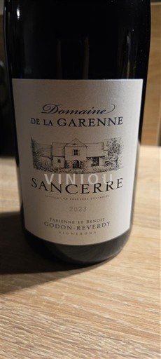 Valle del Loira Sancerre Domaine La Garenne 2023