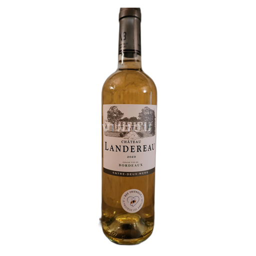 Burdeos Entre dos mares Chateau Landereau 2023