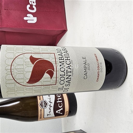 Toscana Non specificato Il Colombaio di Santa Chiara Campale 2020