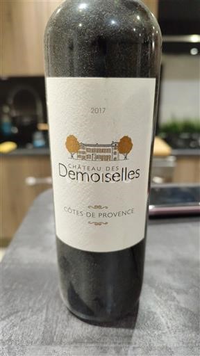 Provence Côtes-de-Provence Château S Demoiselles 2017