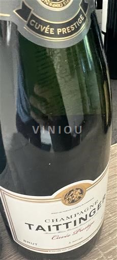 Champagne Taittinger Prestige Ikke årgangsbestemt