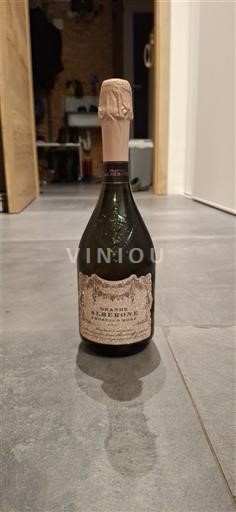 Champagne Baron Albert L'Envoûtante Icke årgångsbetecknad