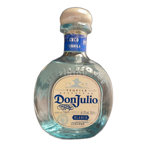 Tequila Blanco Don Julio Blanco Don Julio  Mexique Jalisco