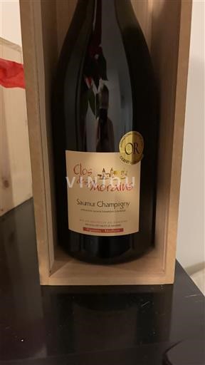 Loire-dalen Saumur-Champigny Clos des Murailles Ikke årgangsbestemt