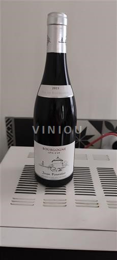 Borgogna Borgogna Côte d'Or Jean Fournier 2023