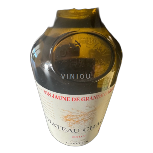 Jura Château-Chalon Marcel Cabelier Vin jaune 2009