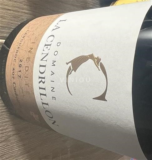 Langvedok Corbières Domaine La Cendrillon Inédit 2017