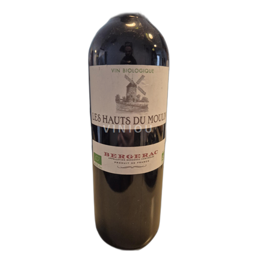 South West Bergerac Les Hauts du Moulin Non-Vintage