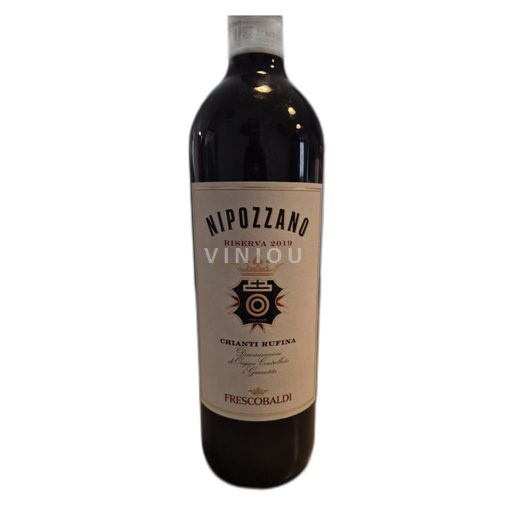 Tuscany Not Specified Frescobaldi Nipozzano Riserva 2019