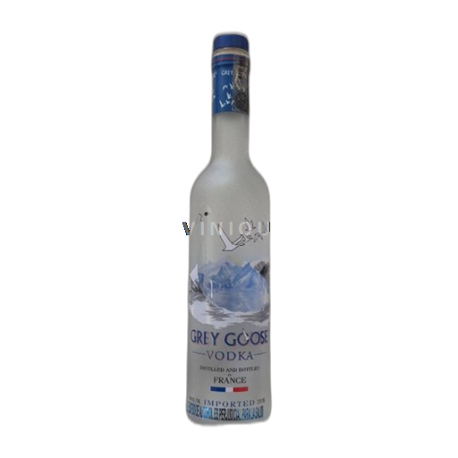 Vodka Vit Grey Goose Grey Goose  Frankrike Cognac