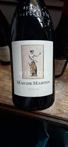 Languedoc Grès de Montpellier Mas de Martin Vénus 2017