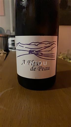 Údolí Rhôny Beaumes de Venise A Fleur de Peau - clos des cimes 2024
