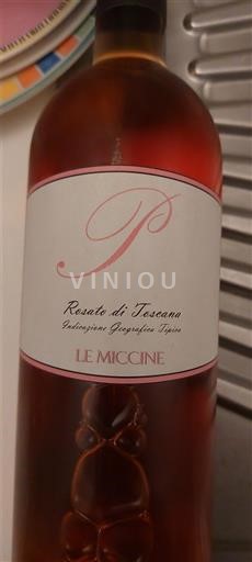 Toscana Non specificato Le Miccine Senza annata