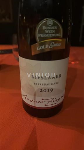 Baden No especificado August Ziegler 2019