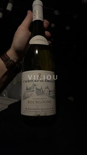 Burgundy Château Dracy 2015