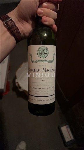Bordeaux Graves Château Magence 2011