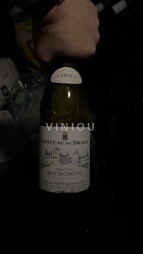 Burgundy Château Dracy 2016