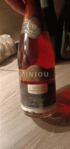 Burgundsko Crémant de Bourgogne Laurent Guillot 2017