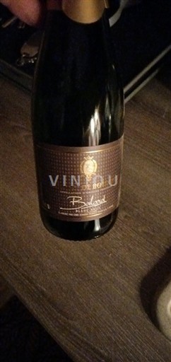 Champaña Champán De Bolland Sin añada