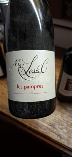 Languedoc Terrasses del Larzac Mas Laval les pampres 2017