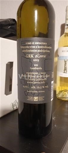 Dalmatia Korčula Lovric GRK 2023