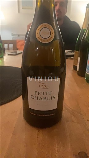 Burgundi Petit-chablis UVC 2024